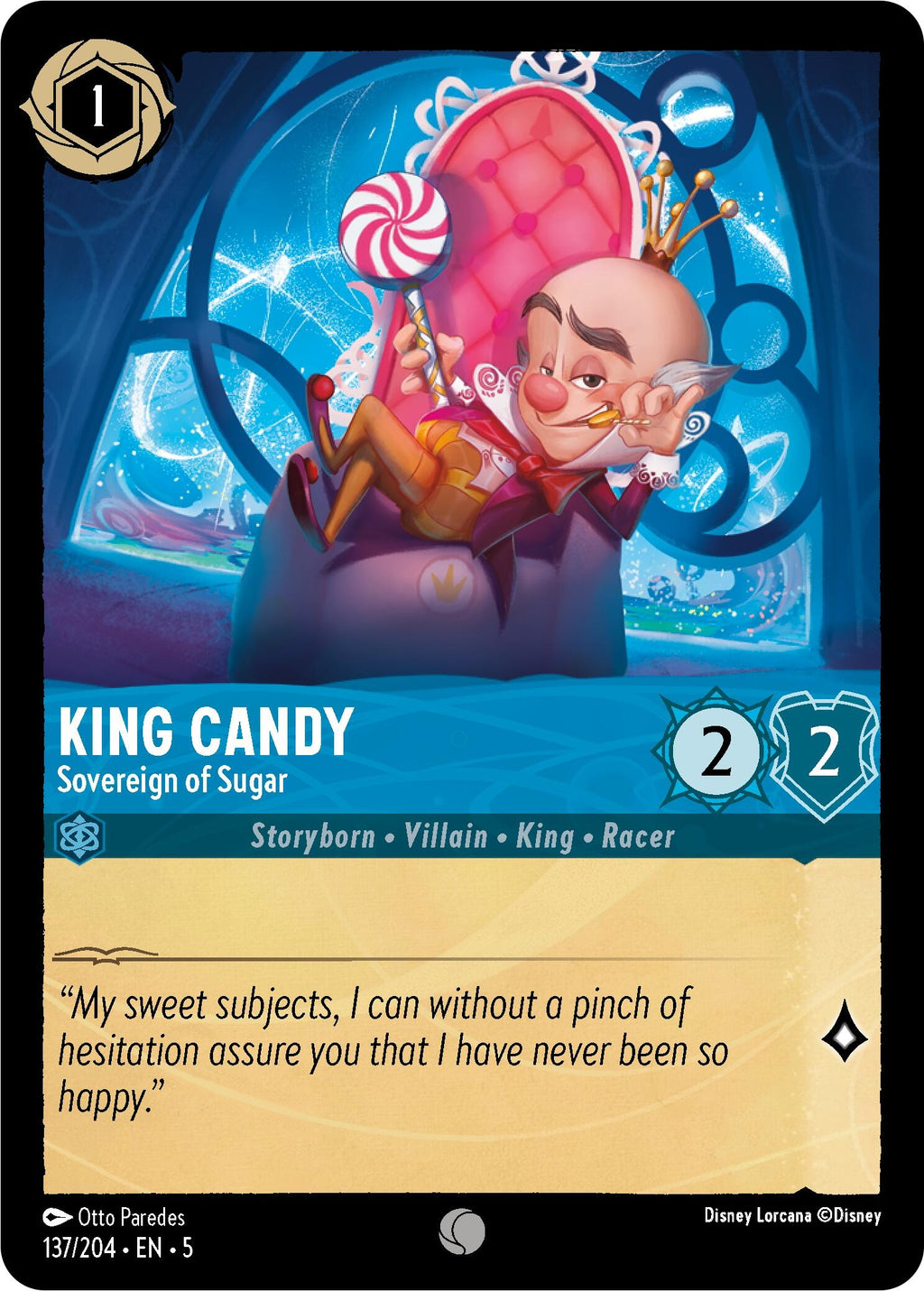King Candy Sovereign of Sugar (137) (5)