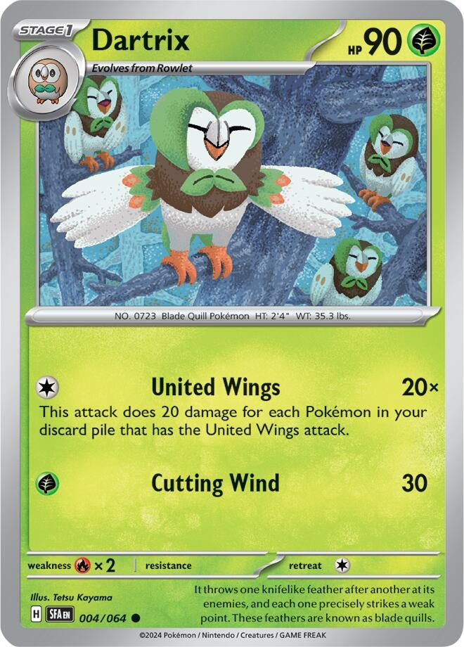 Image for Dartrix (4)