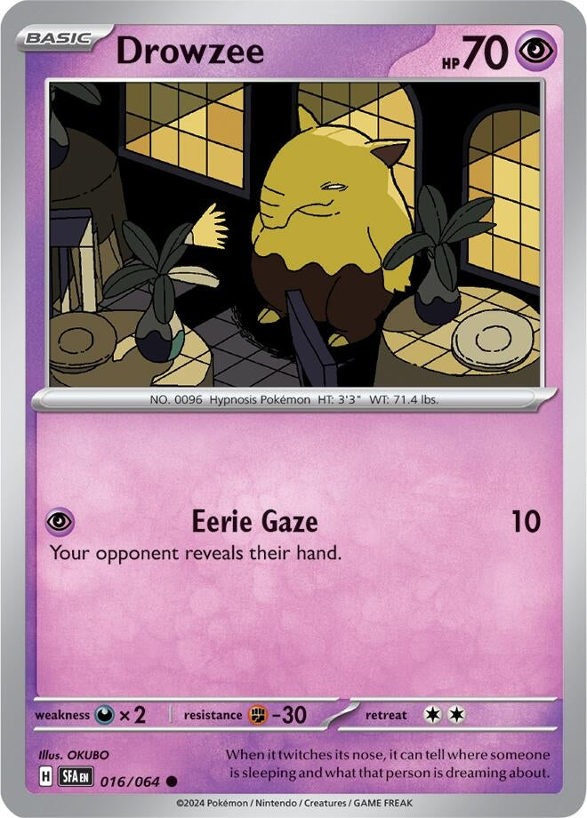 Image for Drowzee (16)