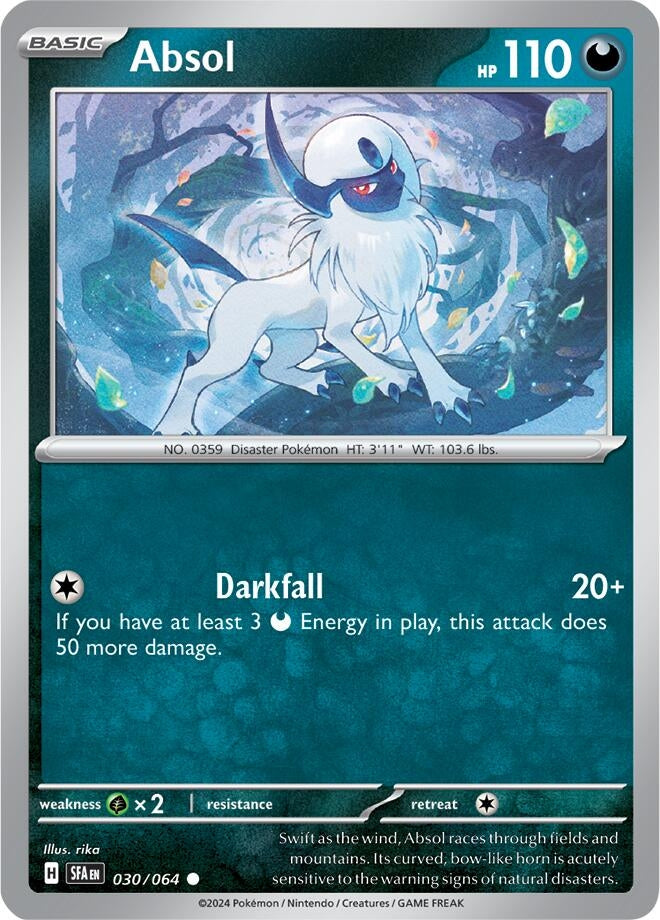 Image for Absol (30)
