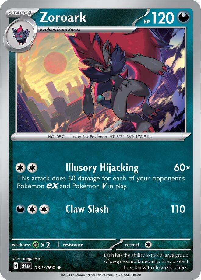 Image for Zoroark (32)