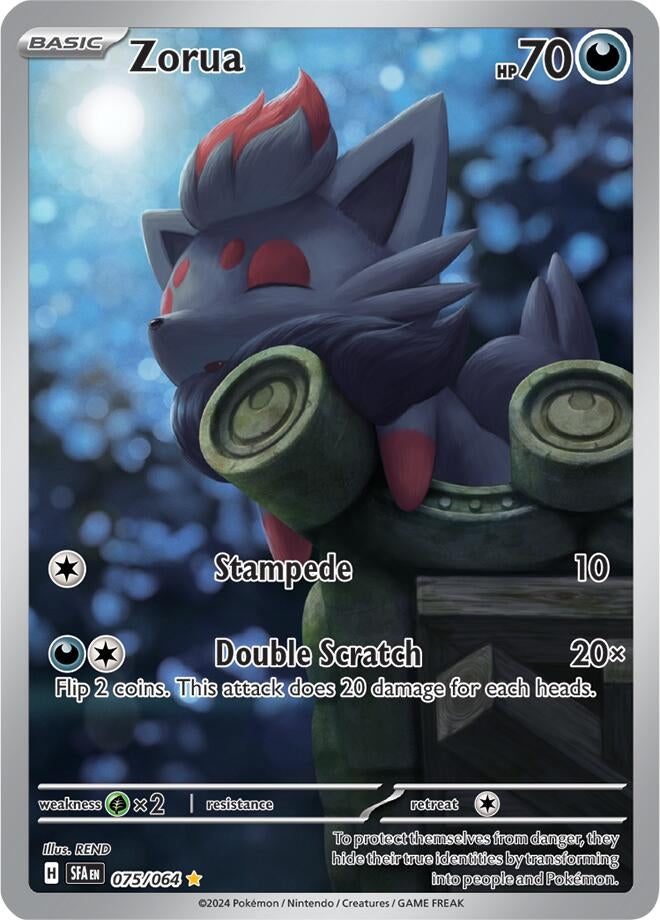 Image for Zorua - 075/064 (75)