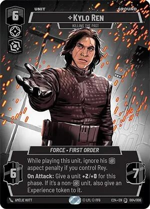 Image for Kylo Ren - Killing the Past (CE2024)