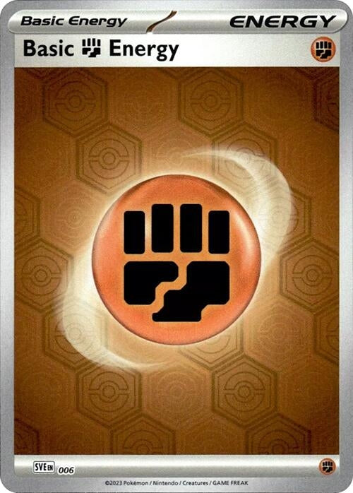 Image for Basic Fighting Energy (6)