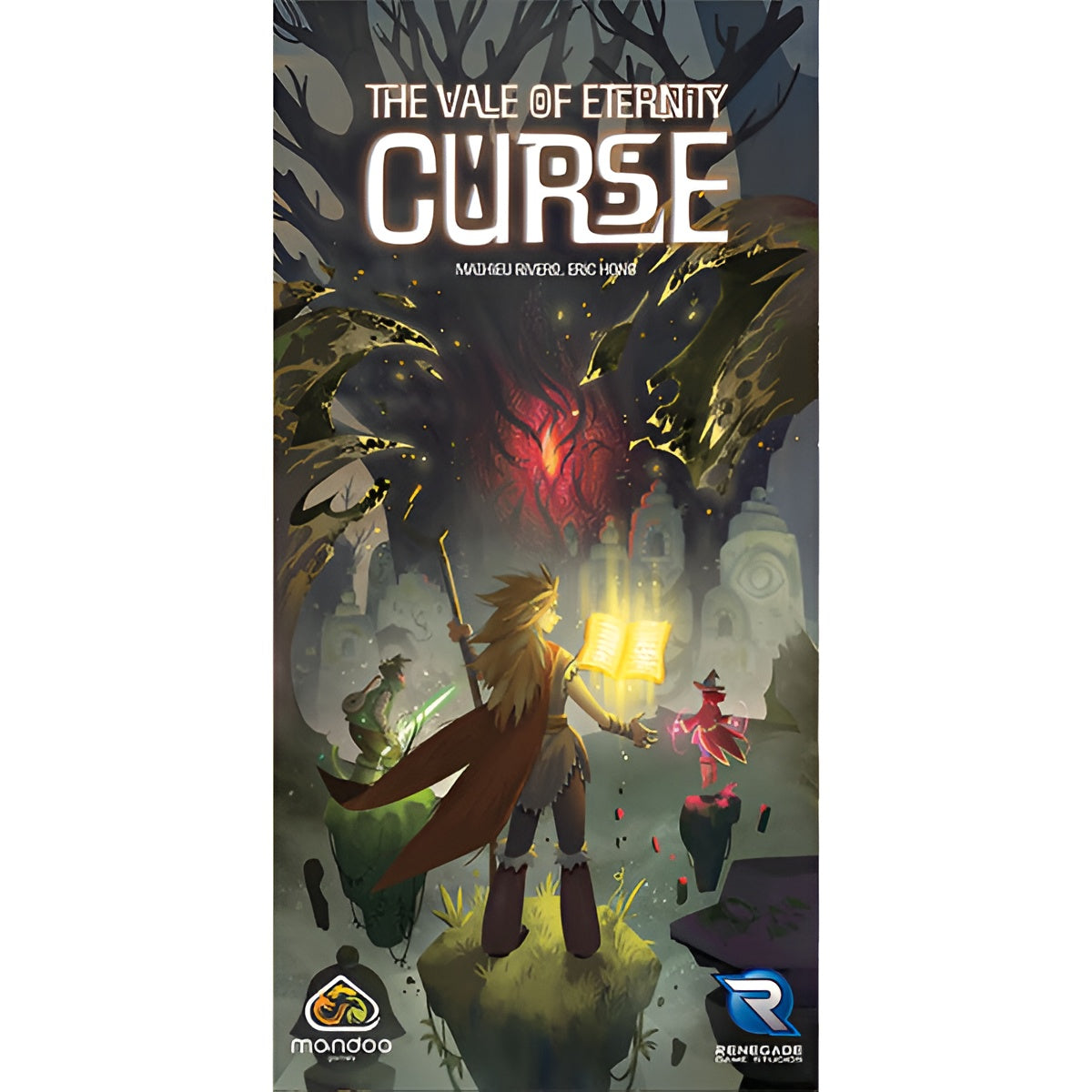 The Vale of Eternity: Curse Expansion (PREORDER)