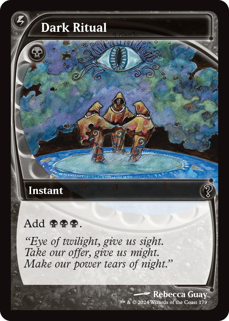 Image for Dark Ritual (Future Sight) (179) (MB2)