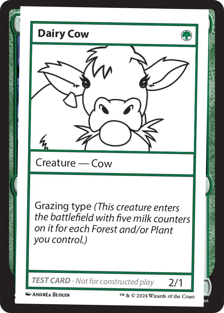 Image for Dairy Cow (MB2PC)