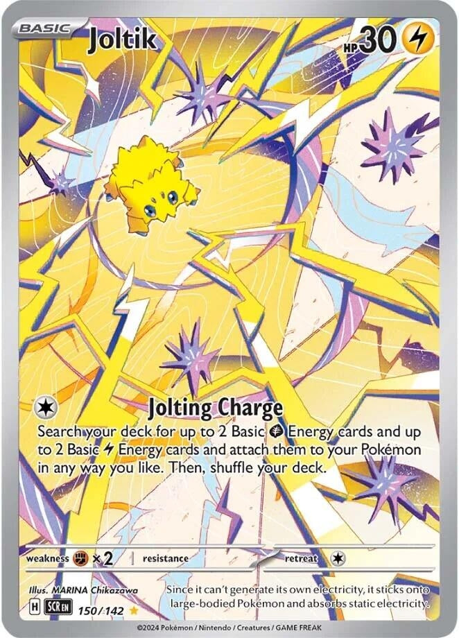 Image for Joltik - 150/142 (150) (SV07)