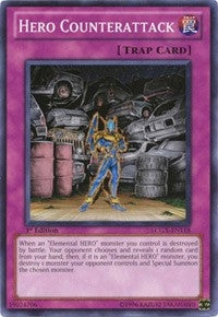 Image for Hero Counterattack (118) (LC02)