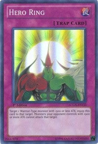 Image for Hero Ring (110) (LC02)