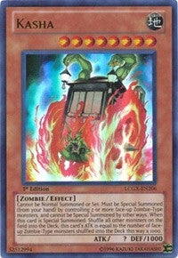 Image for Kasha (206) (LC02)