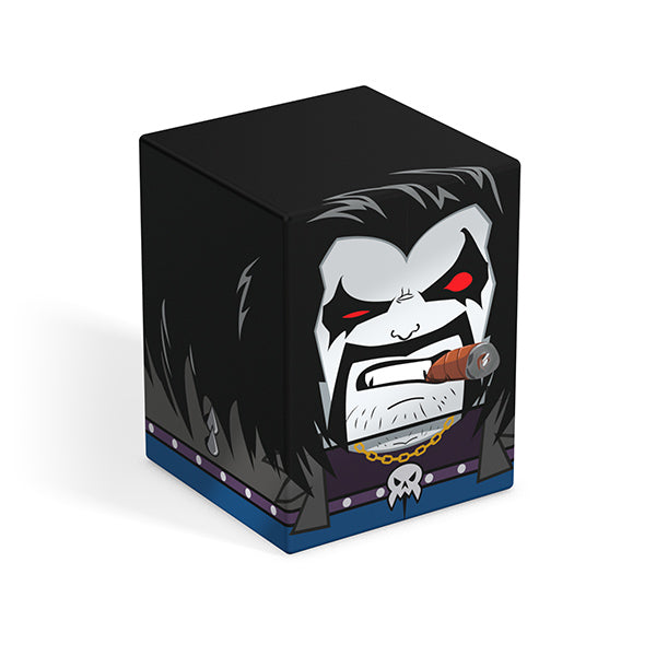 Squaroes - DC Comics - Wave 2 - Lobo