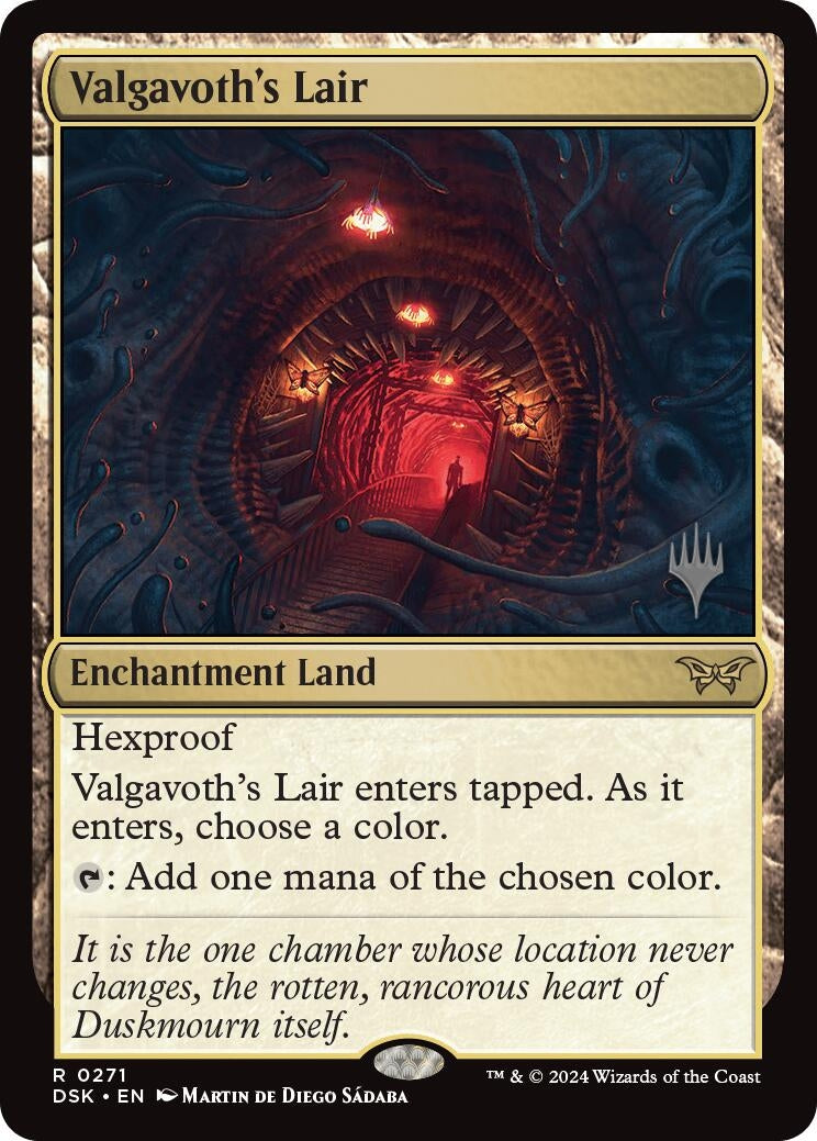 Image for Valgavoth's Lair (271) (PPDSK)