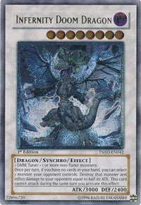 Image for Infernity Doom Dragon (UTR) (42)