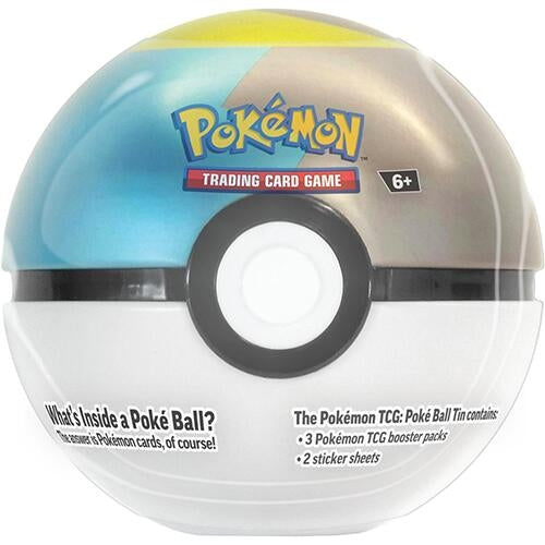 Image for Pokemon - Poke Ball Tin - Moon Ball (Q4 2024) - Pokemon