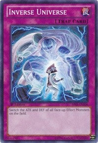 Image for Inverse Universe (1106) (BP01)