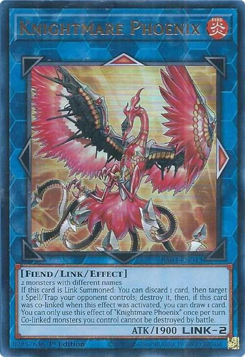 Image for Knightmare Phoenix (UR) (3042)