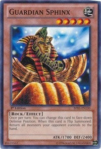 Image for Guardian Sphinx (1130) (BP01)