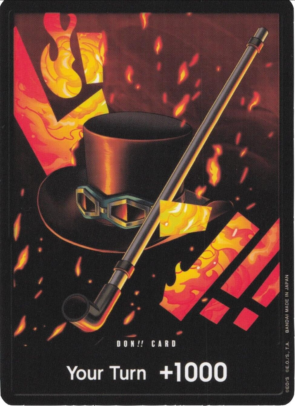 Image for DON!! Card (Sabo) (PRB-01)
