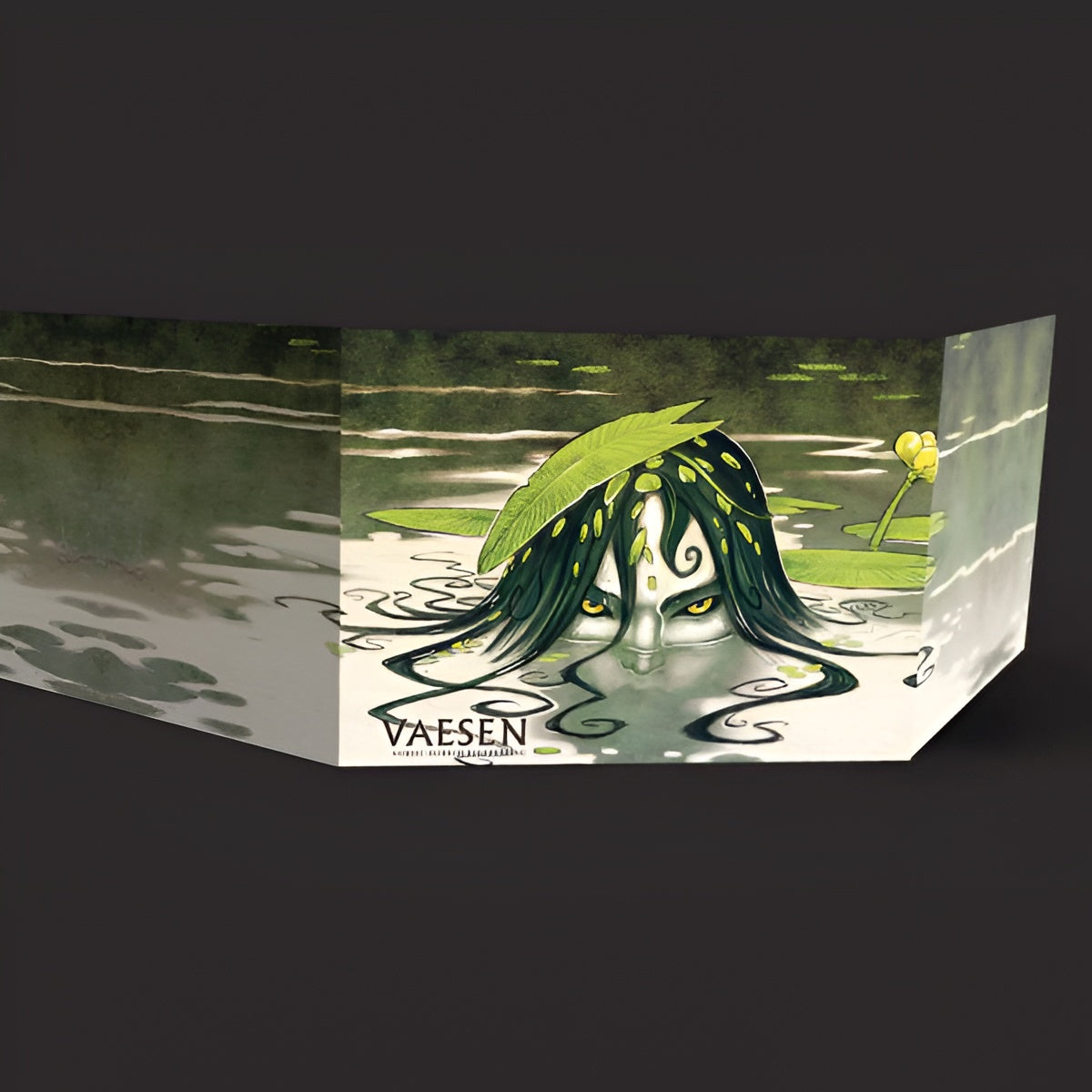 Vaesen Nordic Horror RPG: GM Screen