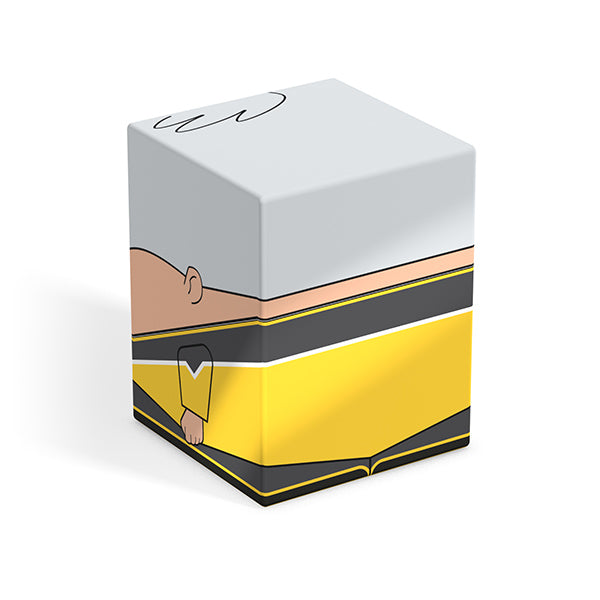 Squaroes - Star Trek: Lower Deck - Wave 1 - Shaxs