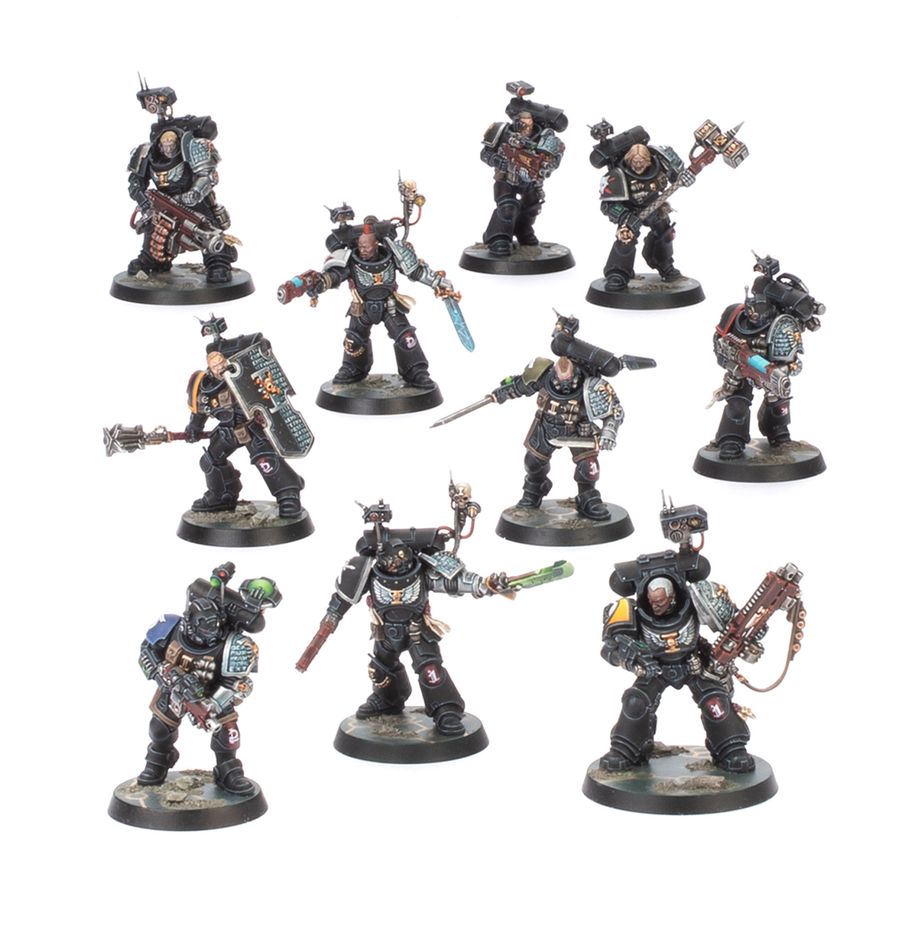 Warhammer 40k: Kill Team: Tomb World