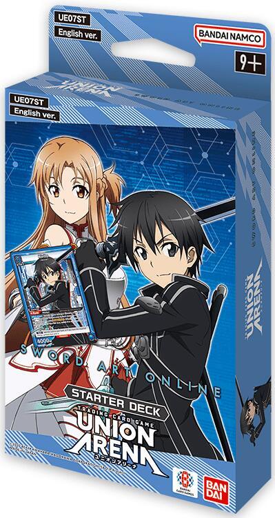 Union Arena: Sword Art Online Starter Deck