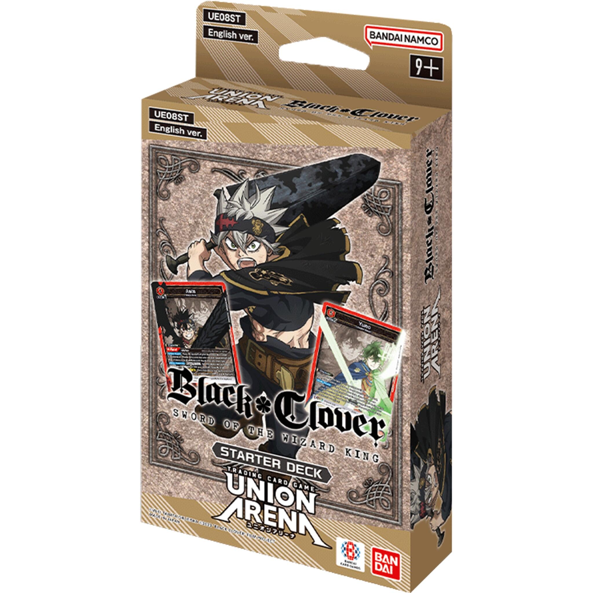 Black Clover - Starter Deck