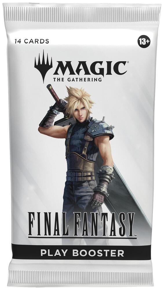 Magic: The Gathering: Final Fantasy - Play Booster Pack