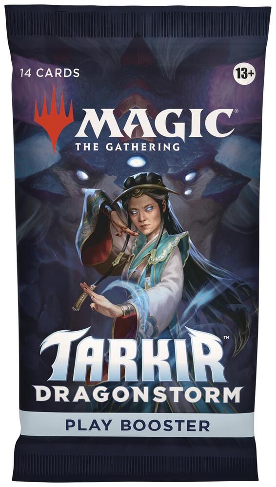 Magic: The Gathering - Tarkir: Dragonstorm - Play Booster Pack