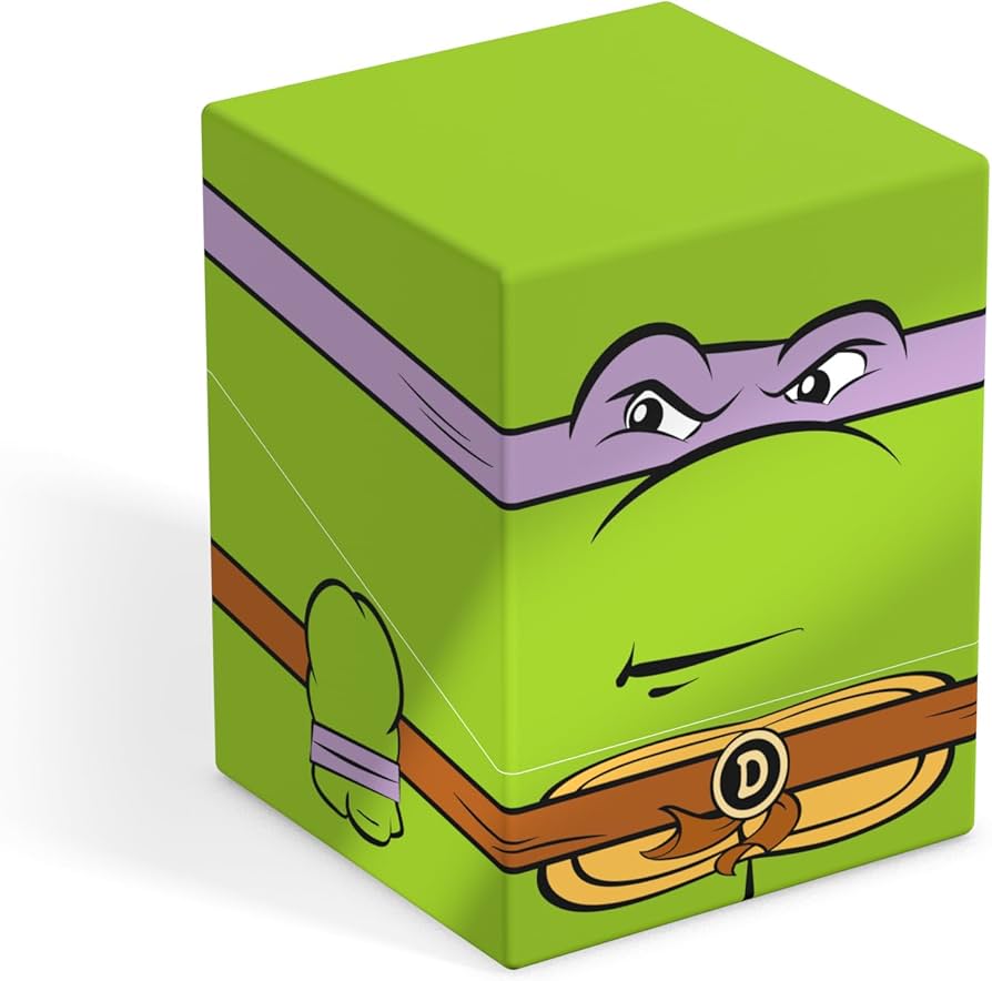 Squaroes - Teenage Mutant Ninja Turtles - Donatello