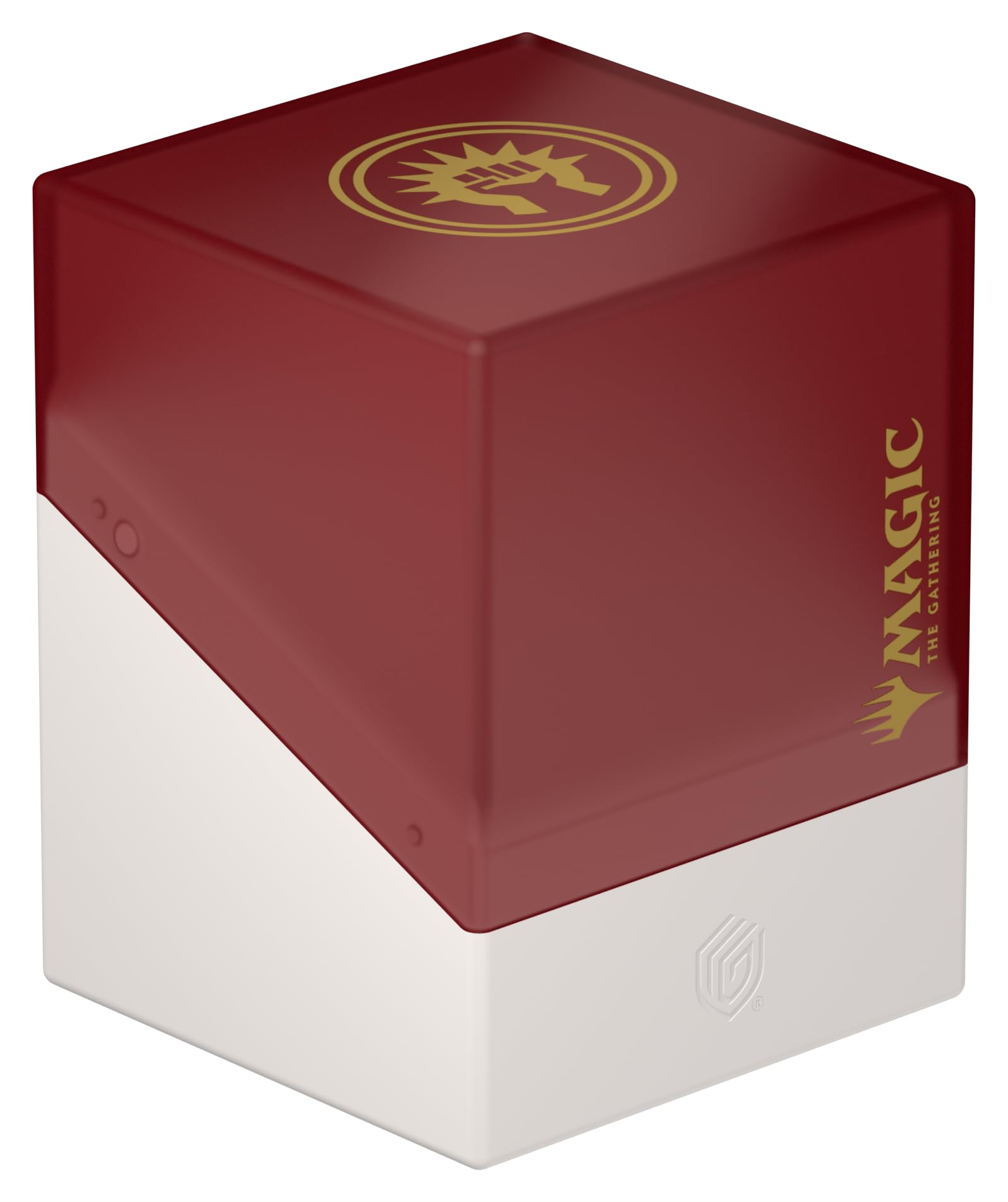 Ultimate Guard Deck Box: MTG Guild Summit - Boros - Boulder 100+