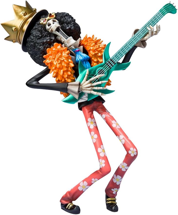One Piece - Brook - The New World - Figuarts Zero