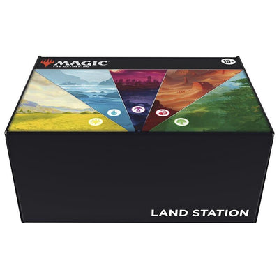 Magic: The Gathering - Land Station (2025)