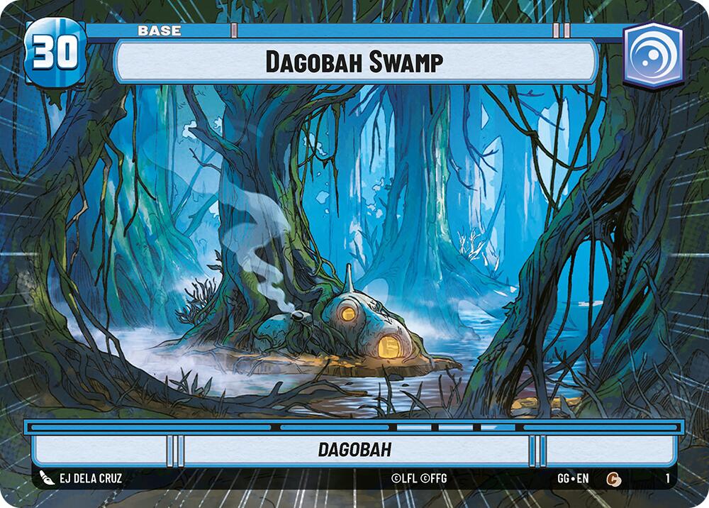 Dagobah Swamp