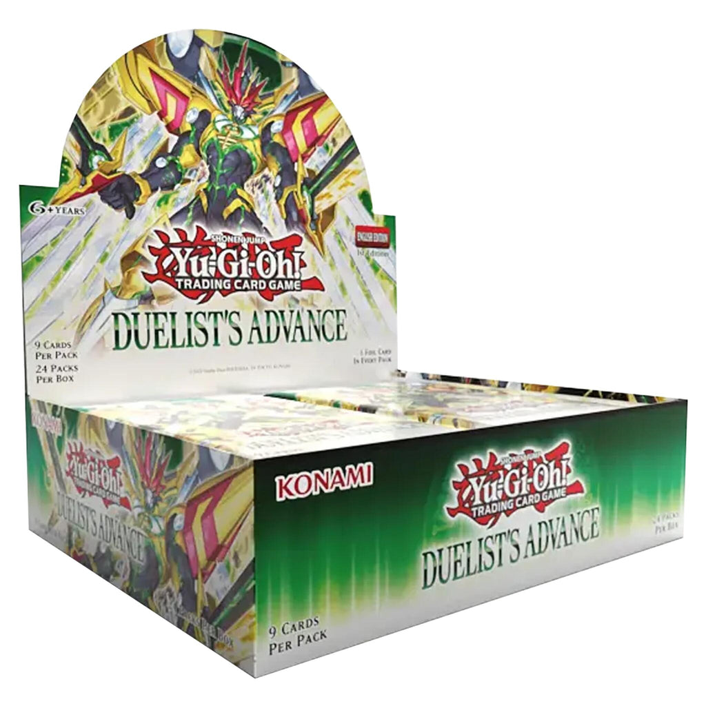1st edition booster box for sale Duelist's Advance [1st Edition] [DUAD Pack Size:50 Tokyo Snack Box | mtgs See if you can