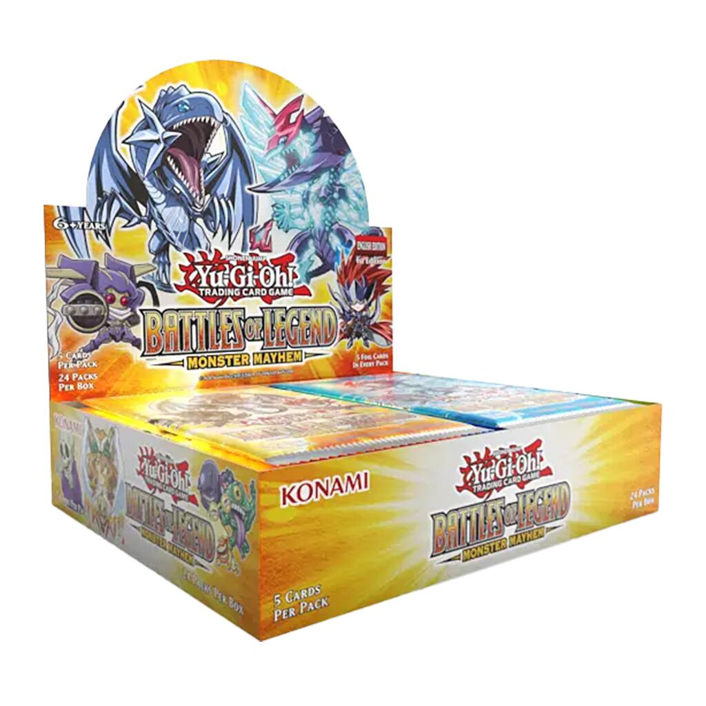 amazon yugioh booster box Yu-Gi-Oh! CCG: Core Box: Doom of Dimensions Booster This 100 The Dark Side of Dimensions
