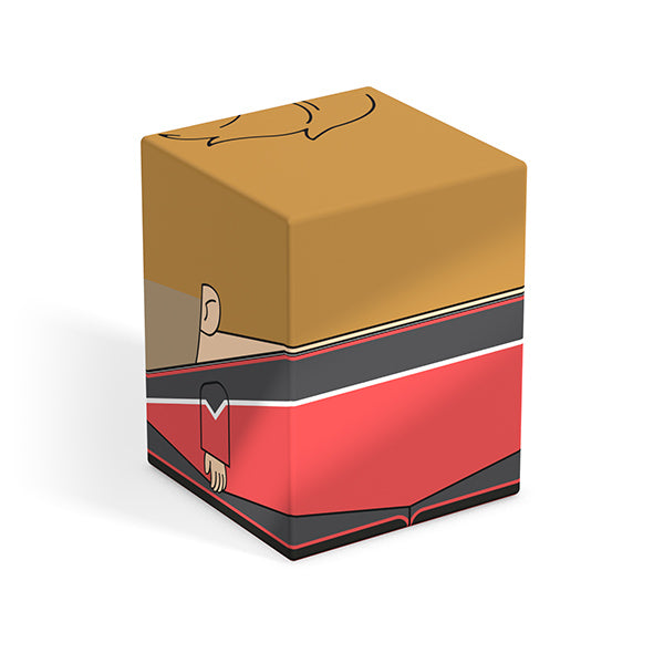 Squaroes - Star Trek: Lower Deck - Wave 1 - Jack Ransom