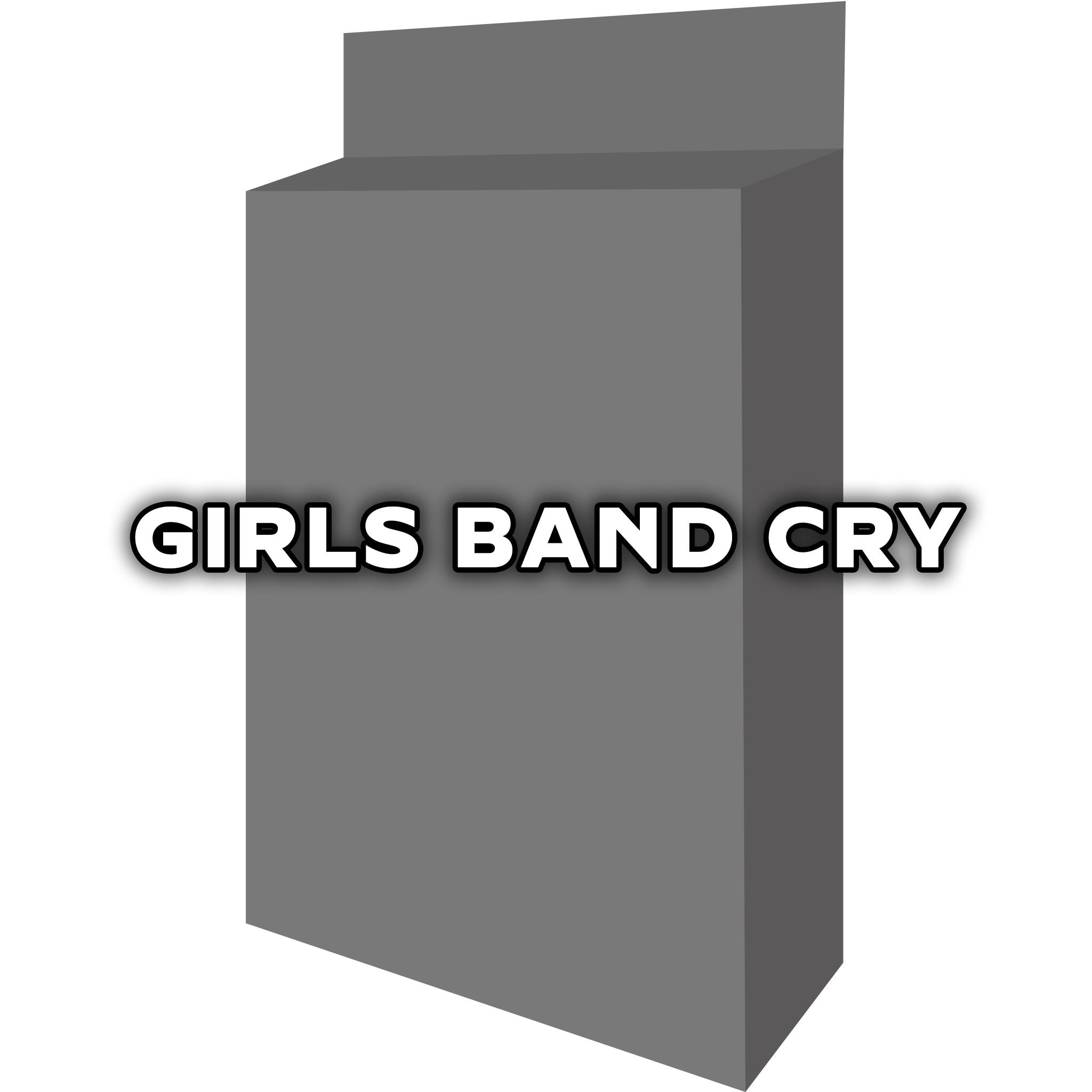 Girls Band Cry Trial Deck