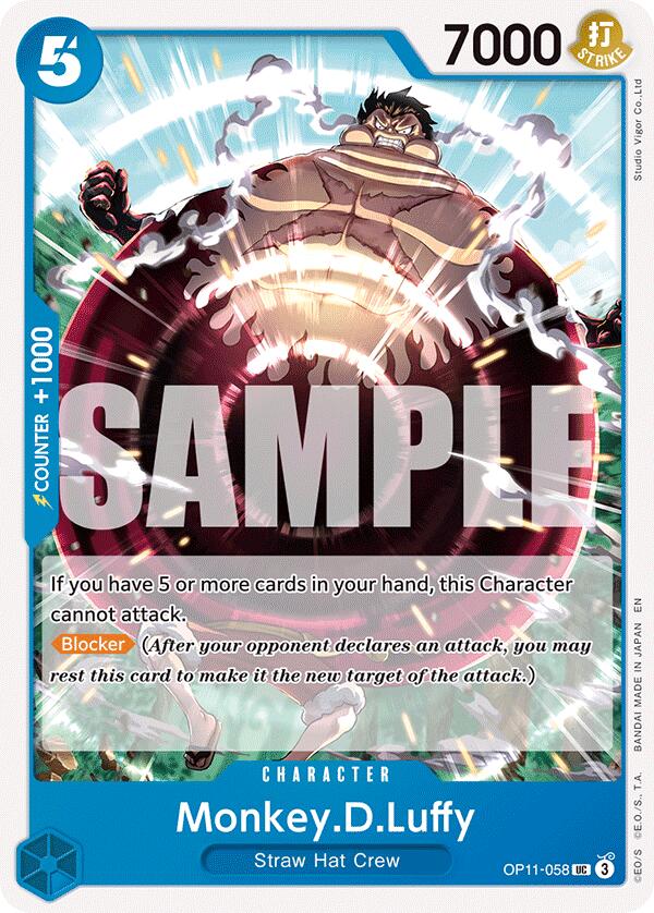 Monkey.D.Luffy (058)