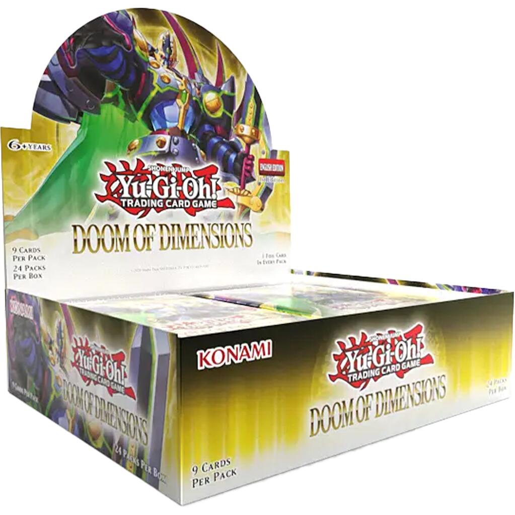 rage booster box Yu-Gi-Oh! - Booster Box
