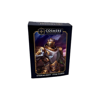 Cosmere RPG: Stormlight Item Deck