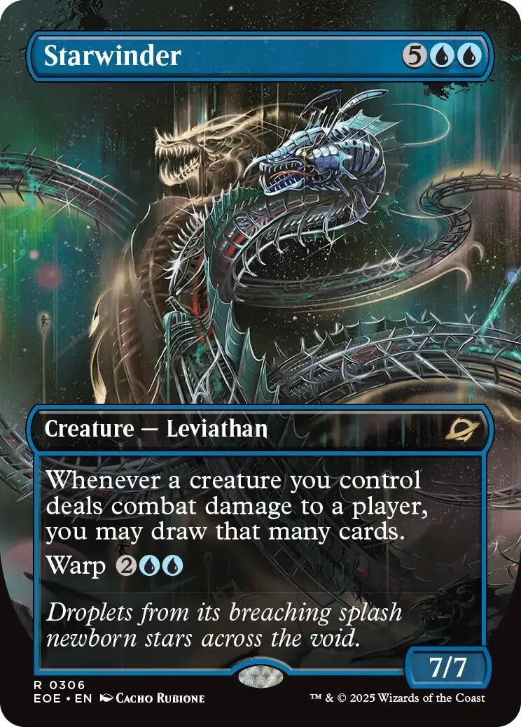 Starwinder (0306) (Borderless) (306) (EOE)