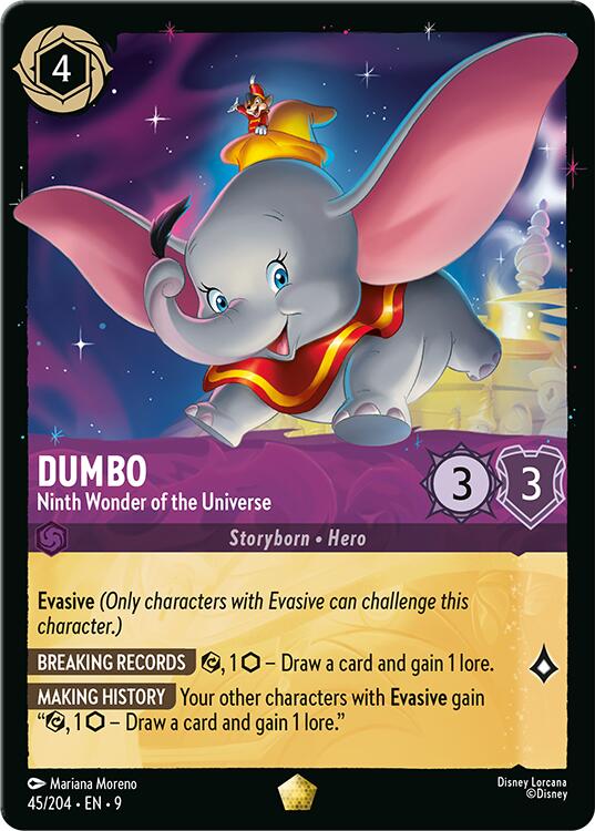 Dumbo - Ninth Wonder of the Universe