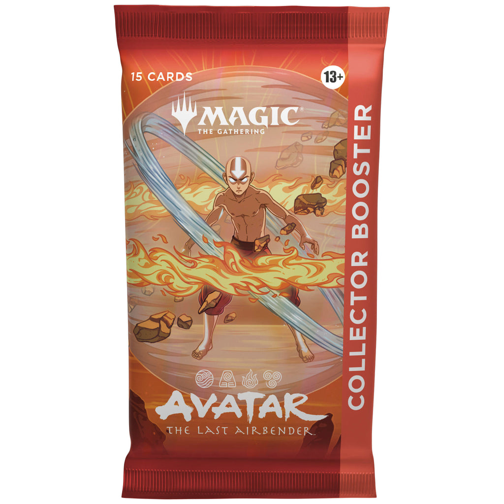 Magic: The Gathering - Avatar: The Last Airbender