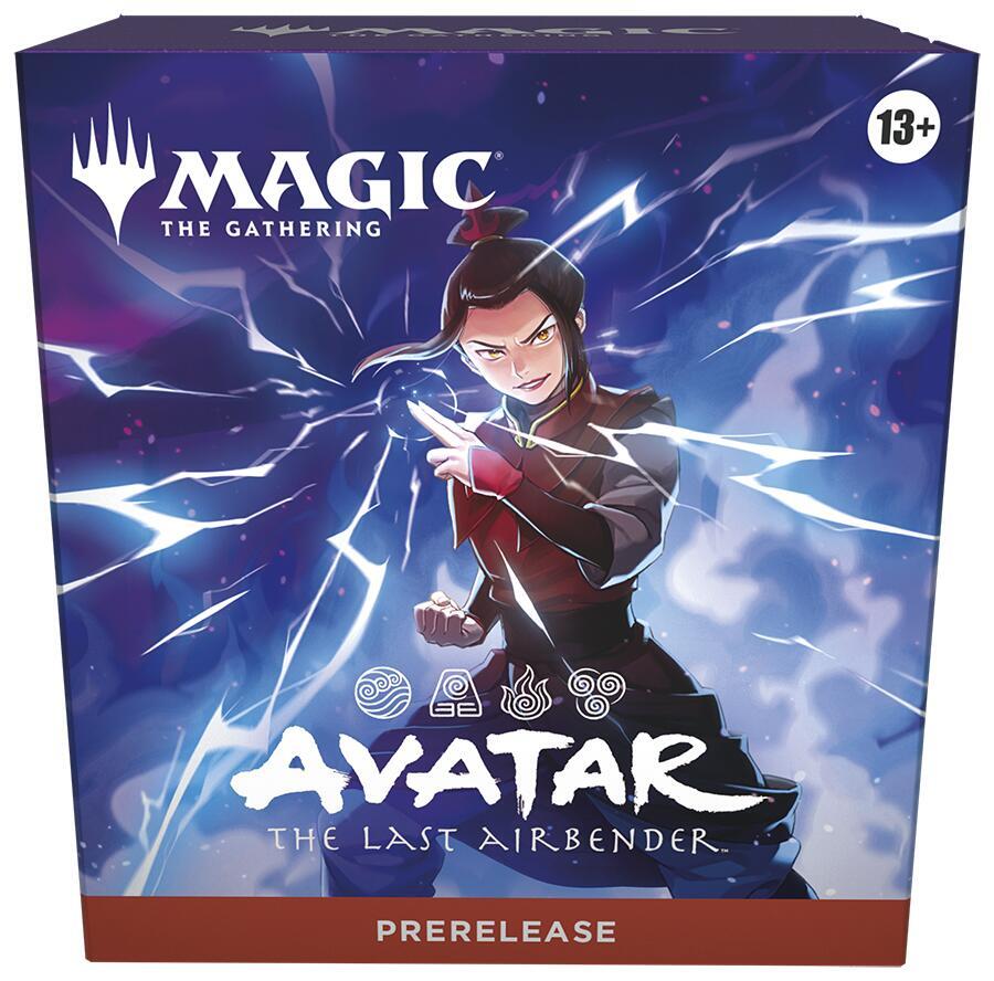 Magic: The Gathering - Avatar: The Last Airbender - Prerelease Pack