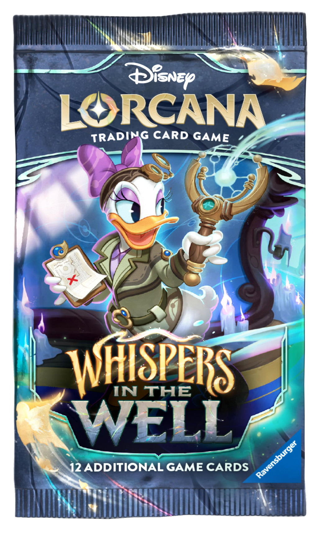 Disney Lorcana: Whispers in the Well - Whispers in the Well Booster Pa Disney Lorcana: Whispers in the Well - Whispers in the Well Booster Pa