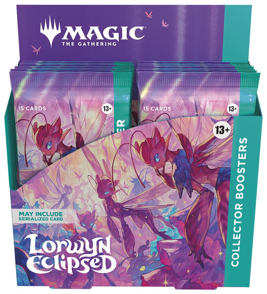 lorwyn eclipsed booster box Magic The Gathering - Lorwyn Eclipsed - Collector
