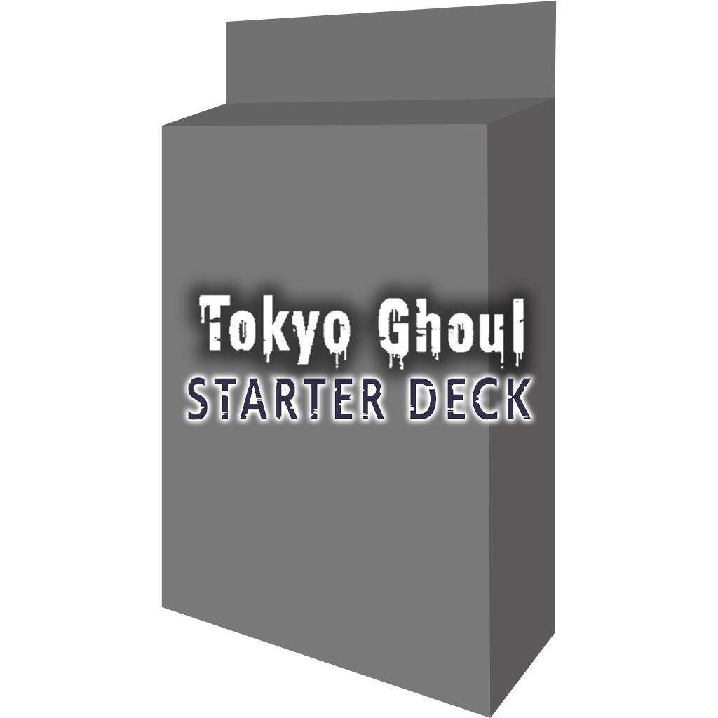 Tokyo Ghoul - Starter Deck
