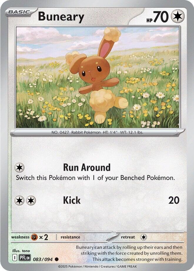 Buneary